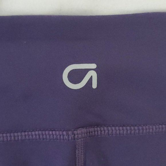 GAP BODY FIT• SIZE SMALL• CAPRI• PURPLE - Picture 7 of 7